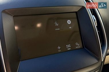 Позашляховик / Кросовер Ford Edge 2017 в Бердичеві