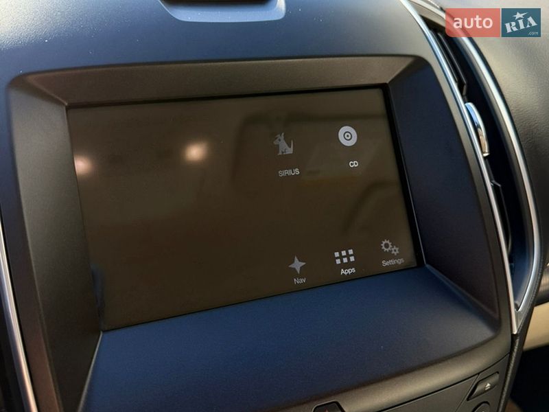 Позашляховик / Кросовер Ford Edge 2017 в Бердичеві