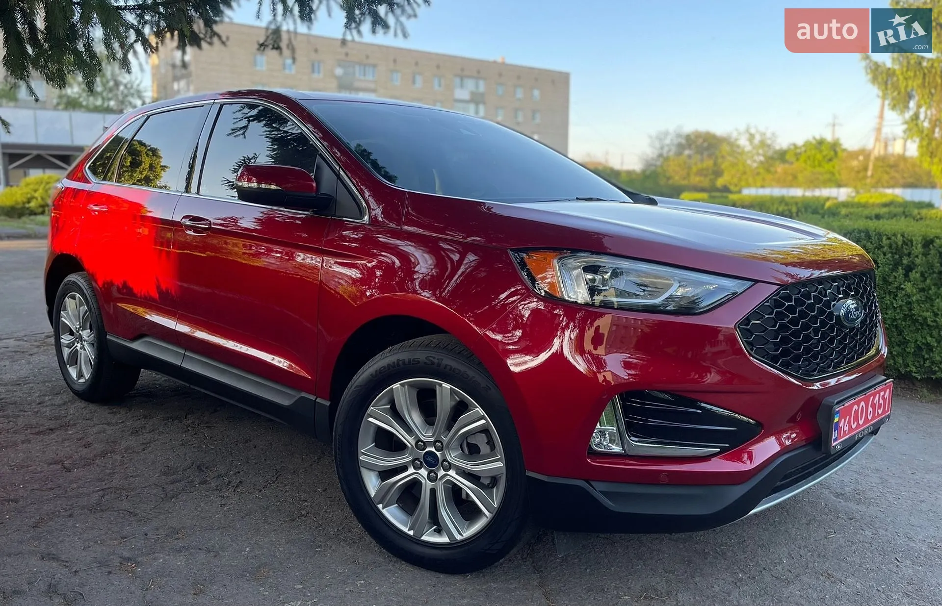 2022 Ford Edge - мініатюра 2