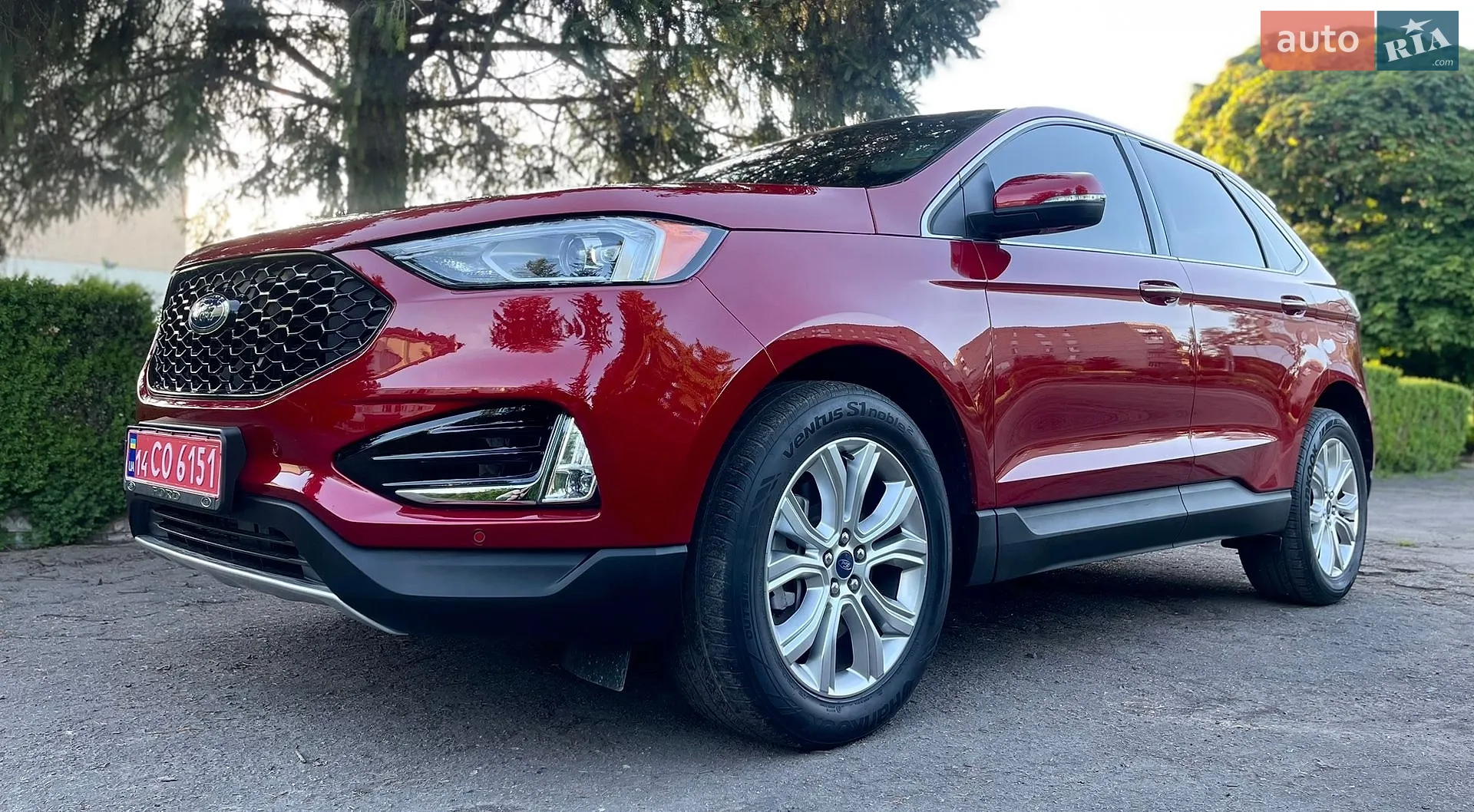 2022 Ford Edge - мініатюра 5