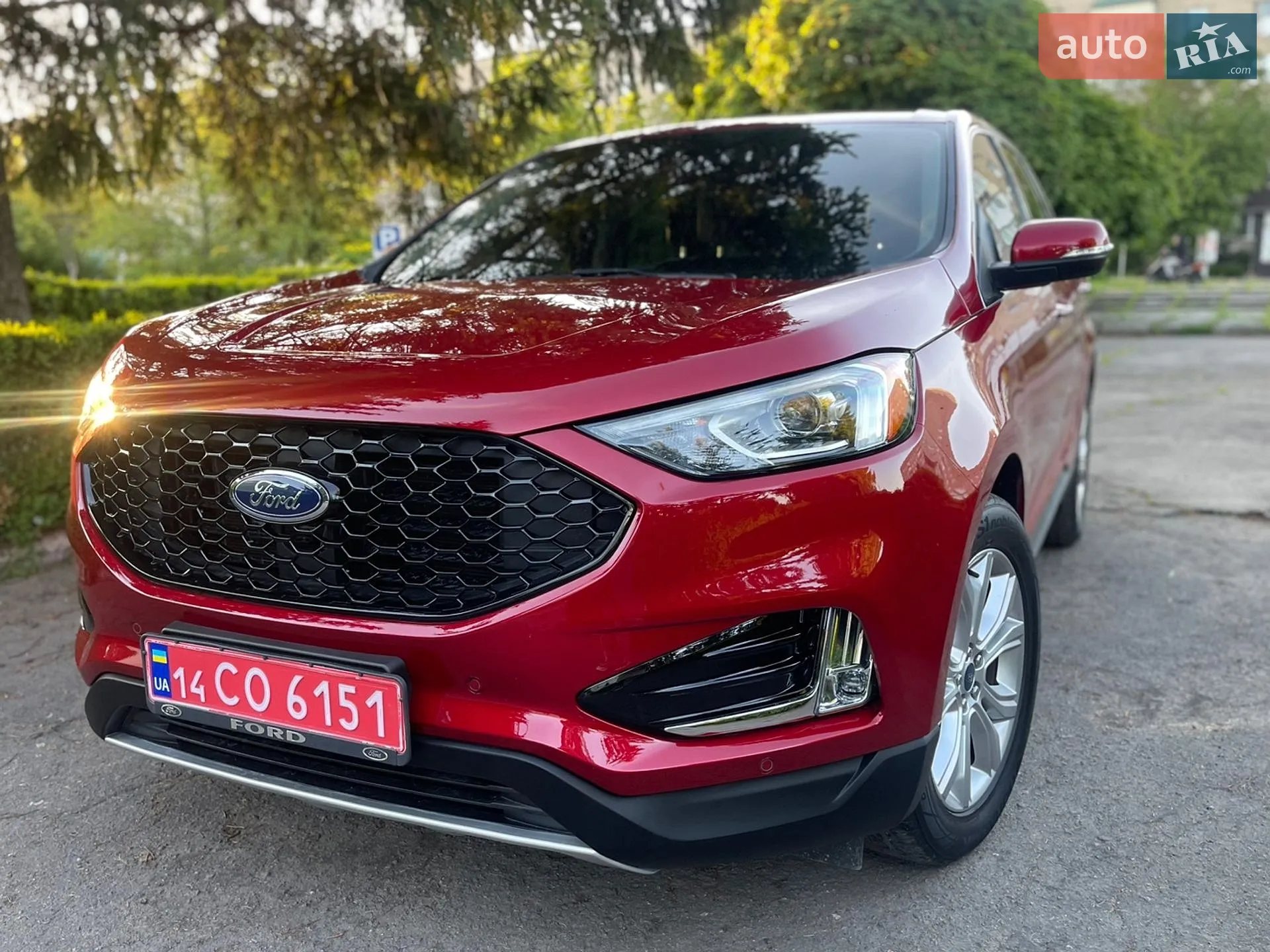 2022 Ford Edge - мініатюра 16