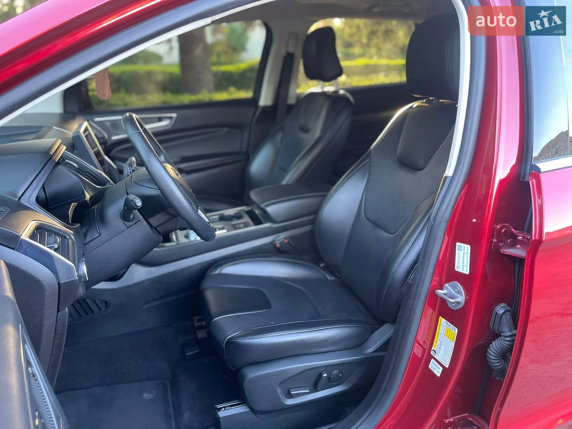 2022 Ford Edge - мініатюра 32