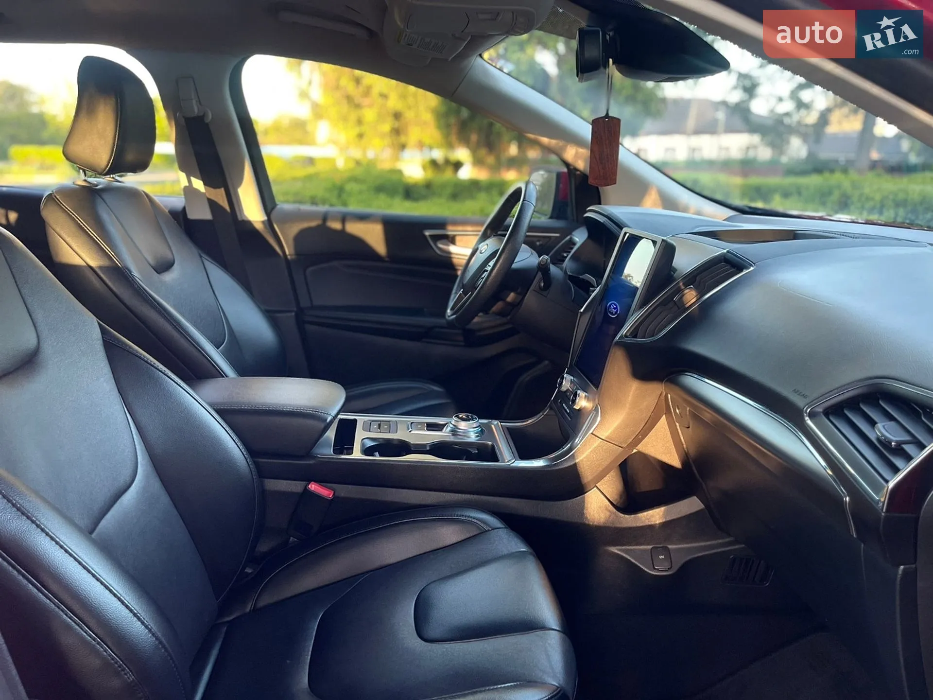 2022 Ford Edge - мініатюра 56