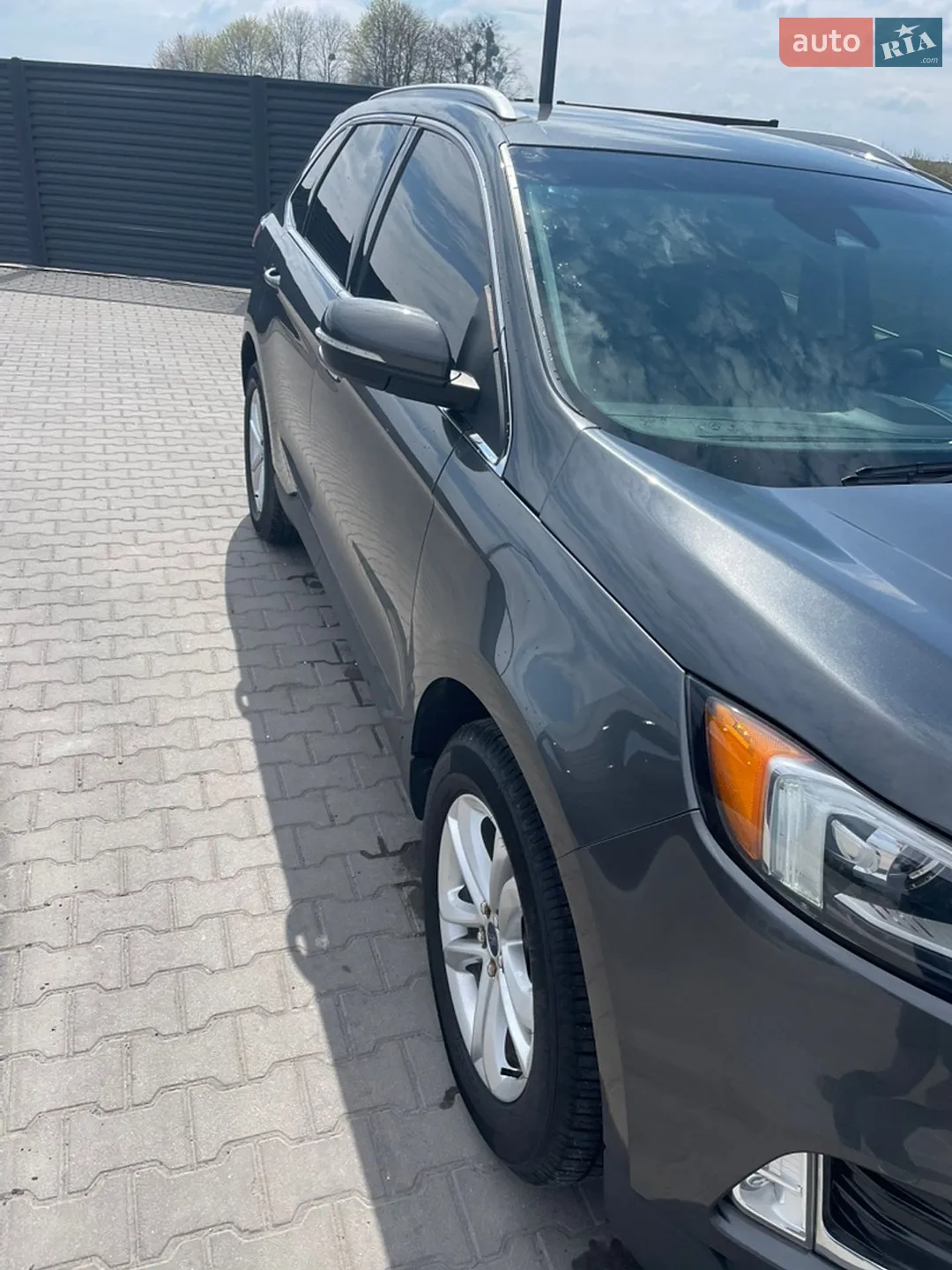 2019 Ford Edge - мініатюра 2