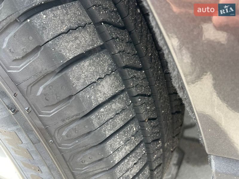 Позашляховик / Кросовер Ford Edge 2019 в Радехові