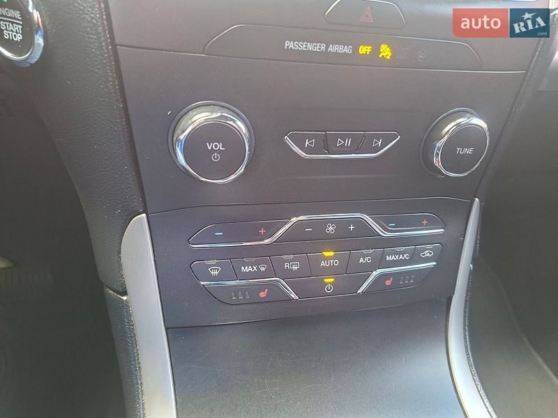 Внедорожник / Кроссовер Ford Edge 2019 в Жовкве