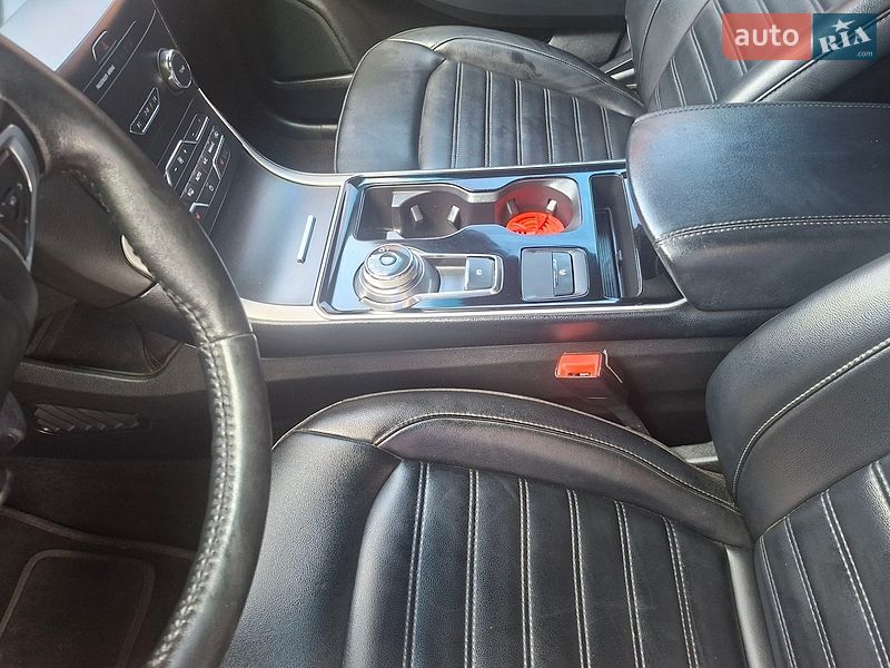 Внедорожник / Кроссовер Ford Edge 2019 в Жовкве