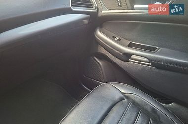 Внедорожник / Кроссовер Ford Edge 2019 в Жовкве фото 27 Внедорожник / Кроссовер Ford Edge 2019 в Жовкве