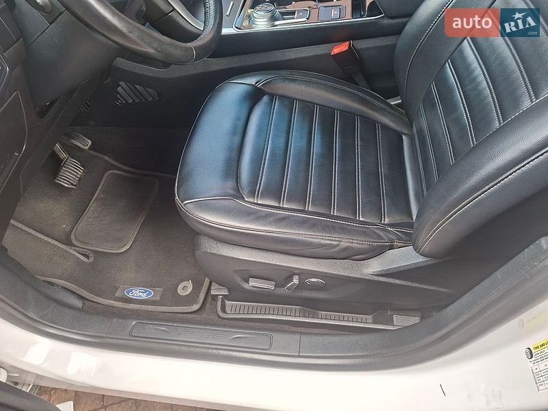 Внедорожник / Кроссовер Ford Edge 2019 в Жовкве фото 29 Внедорожник / Кроссовер Ford Edge 2019 в Жовкве