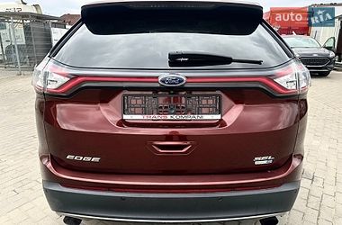 Внедорожник / Кроссовер Ford Edge 2017 в Львове фото 4 Внедорожник / Кроссовер Ford Edge 2017 в Львове