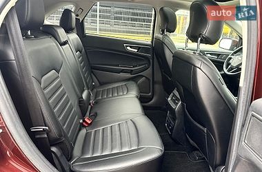 Внедорожник / Кроссовер Ford Edge 2017 в Львове фото 11 Внедорожник / Кроссовер Ford Edge 2017 в Львове