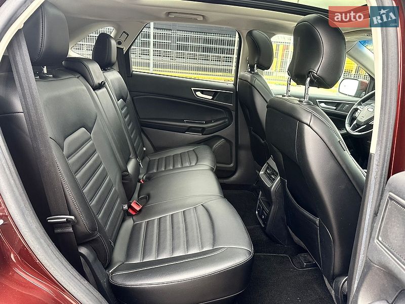 Внедорожник / Кроссовер Ford Edge 2017 в Львове фото 11 Внедорожник / Кроссовер Ford Edge 2017 в Львове