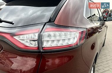 Внедорожник / Кроссовер Ford Edge 2017 в Львове фото 13 Внедорожник / Кроссовер Ford Edge 2017 в Львове