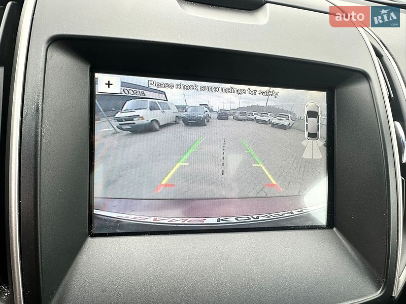 Внедорожник / Кроссовер Ford Edge 2017 в Львове фото 19 Внедорожник / Кроссовер Ford Edge 2017 в Львове