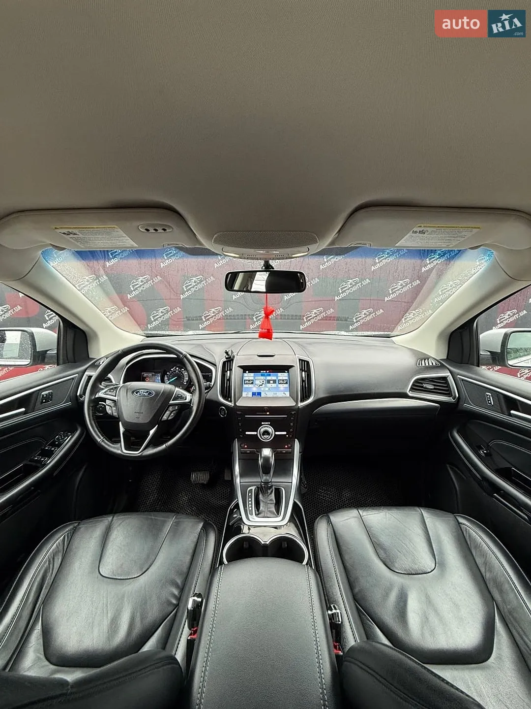 2017 Ford Edge - мініатюра 35