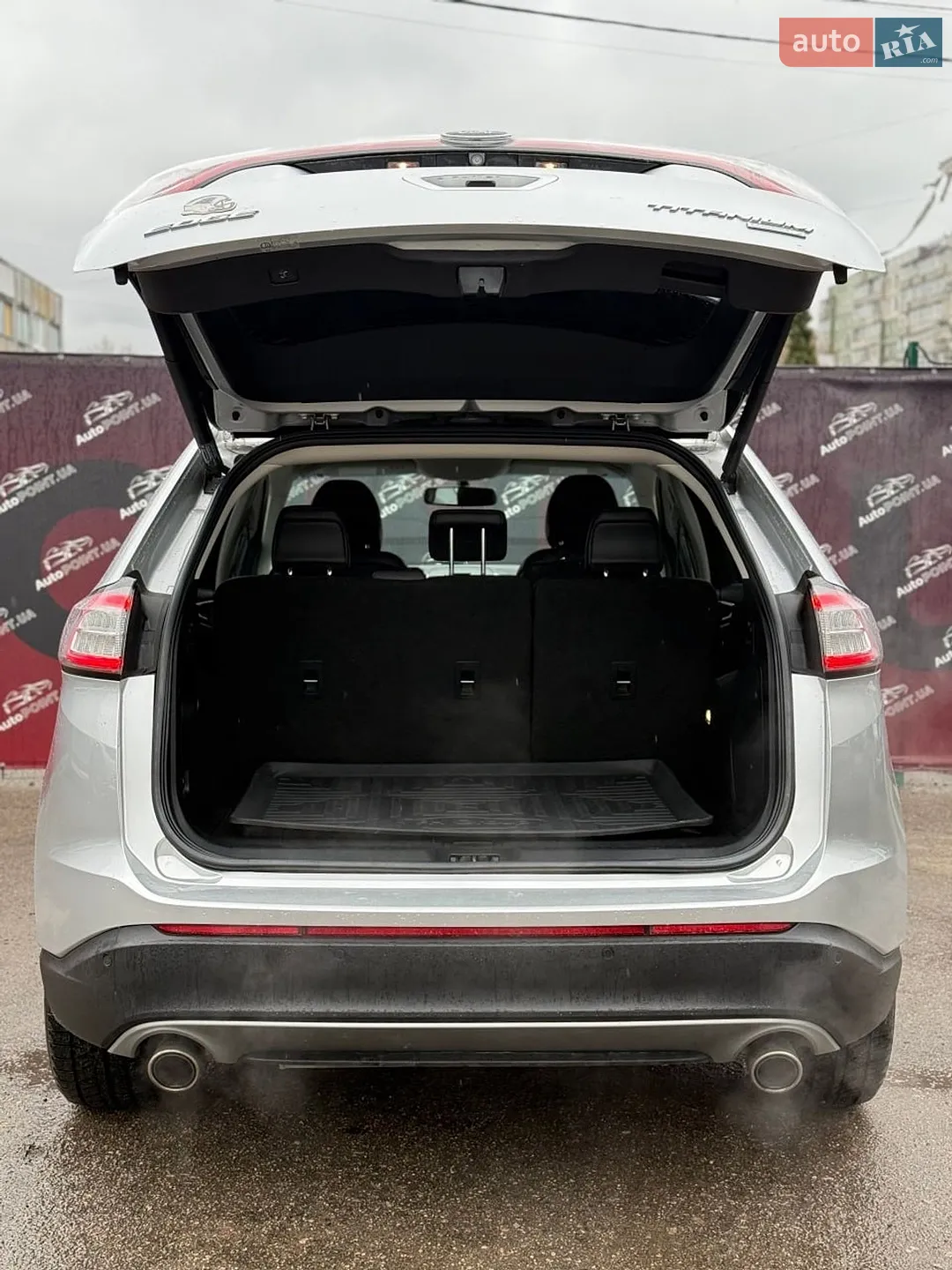 2017 Ford Edge - мініатюра 16