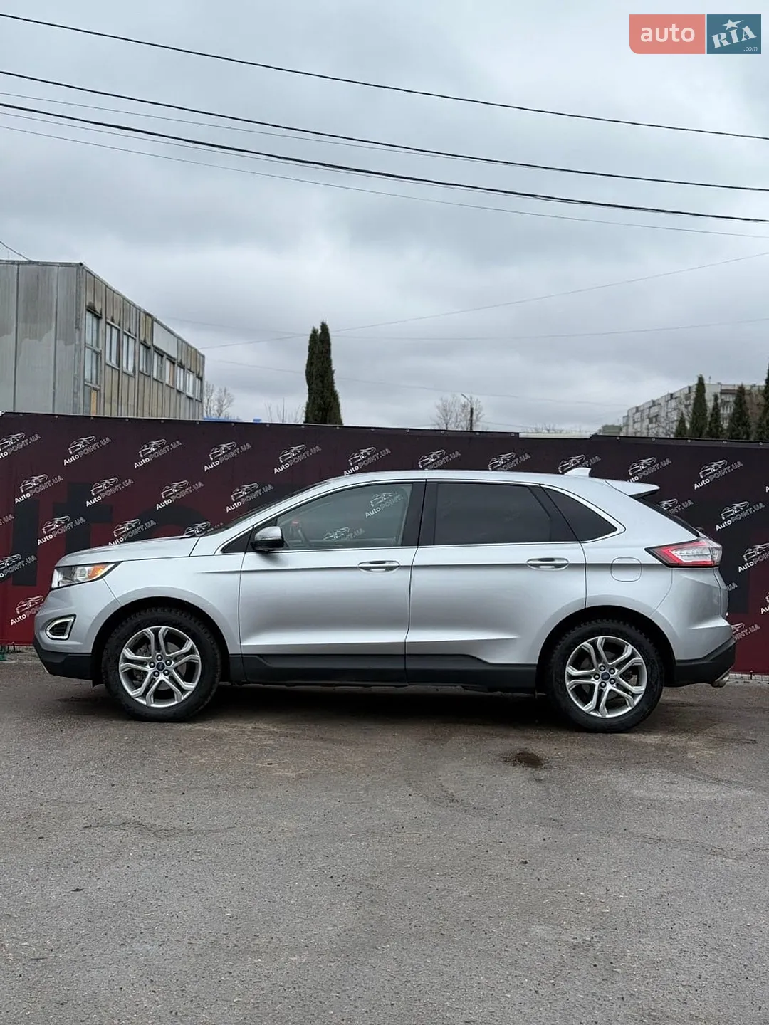 2017 Ford Edge - мініатюра 6