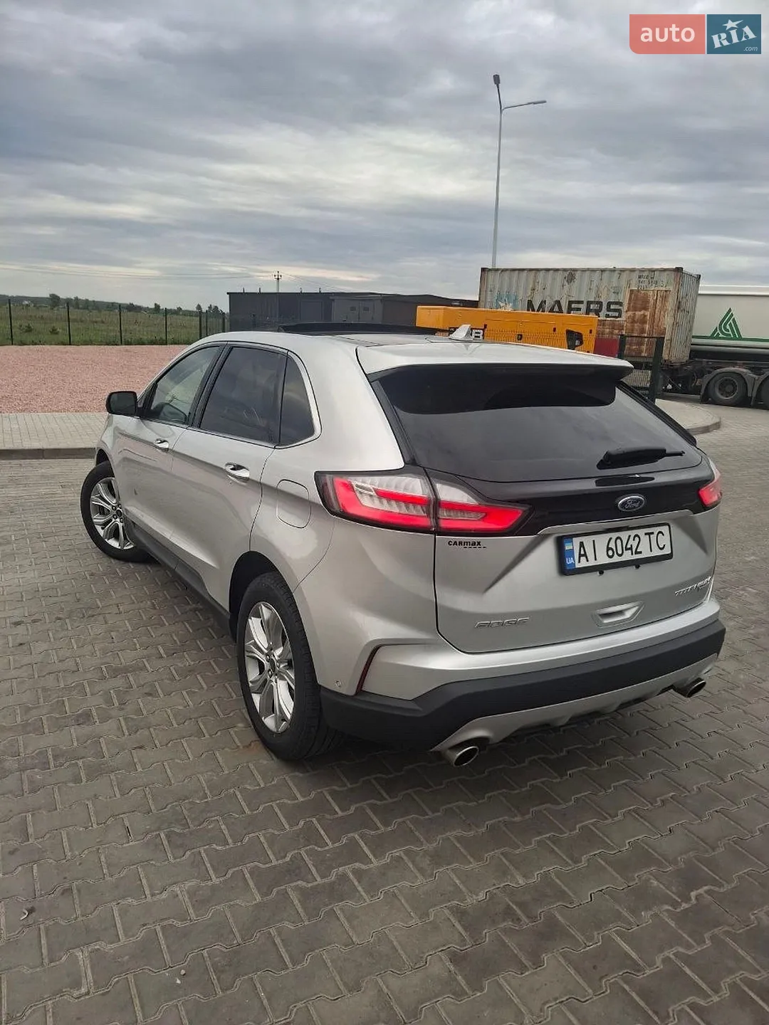 2019 Ford Edge - мініатюра 3