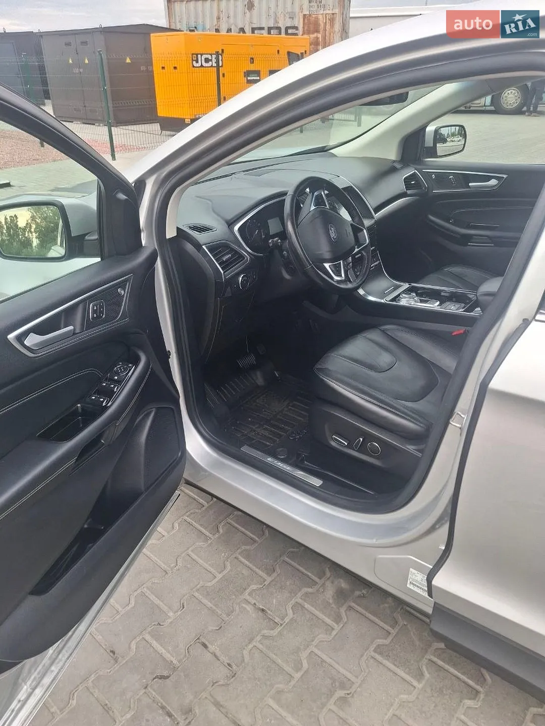 2019 Ford Edge - мініатюра 8