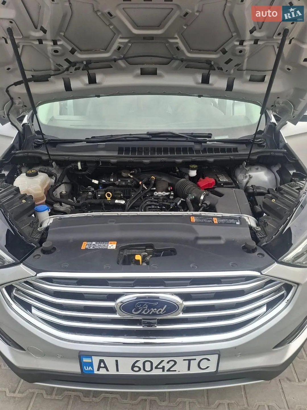 2019 Ford Edge - мініатюра 14