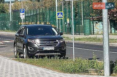 Позашляховик / Кросовер Ford Edge 2017 в Житомирі