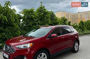 Позашляховик / Кросовер Ford Edge 2020 в Києві