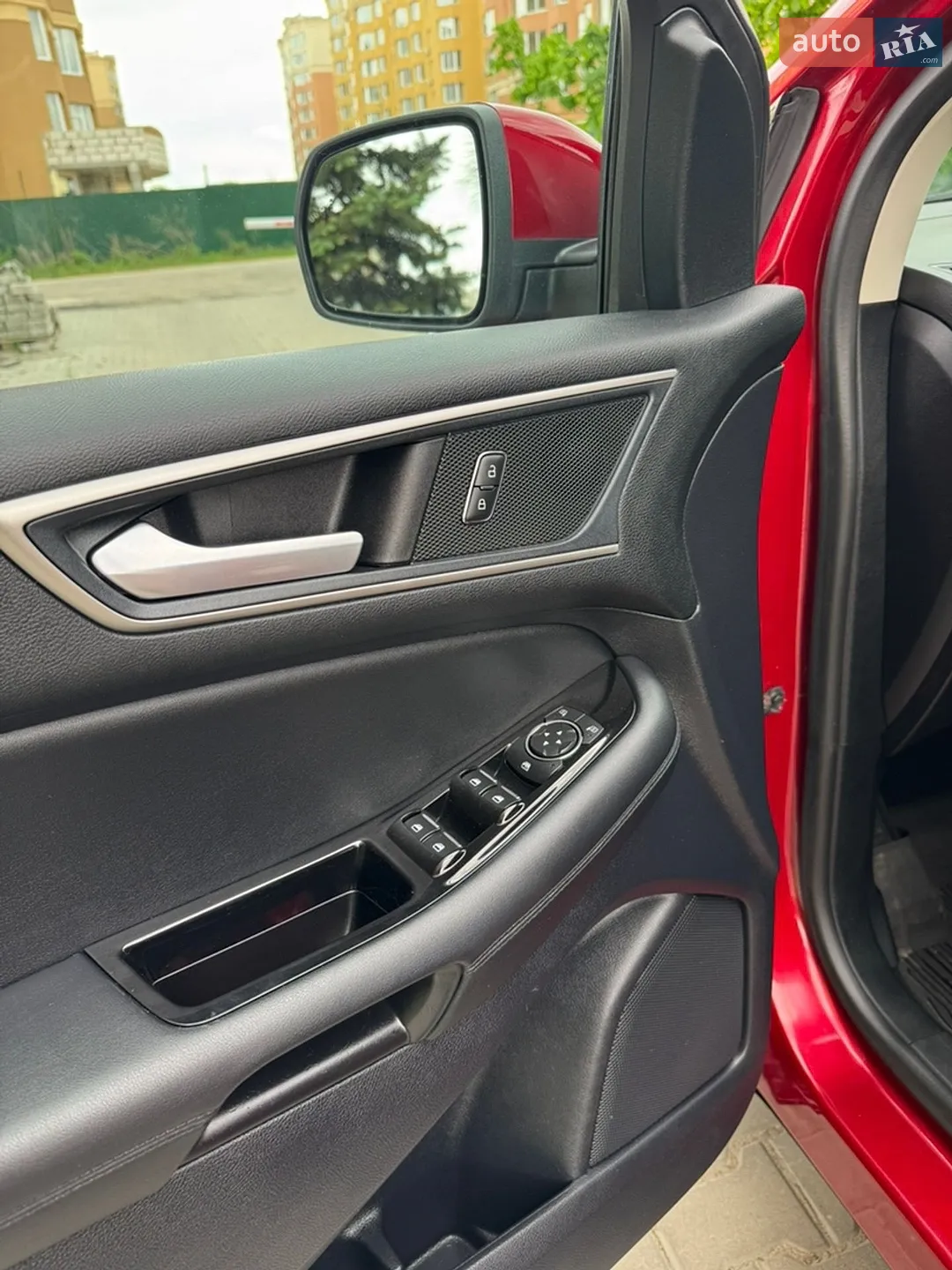 2020 Ford Edge - мініатюра 7