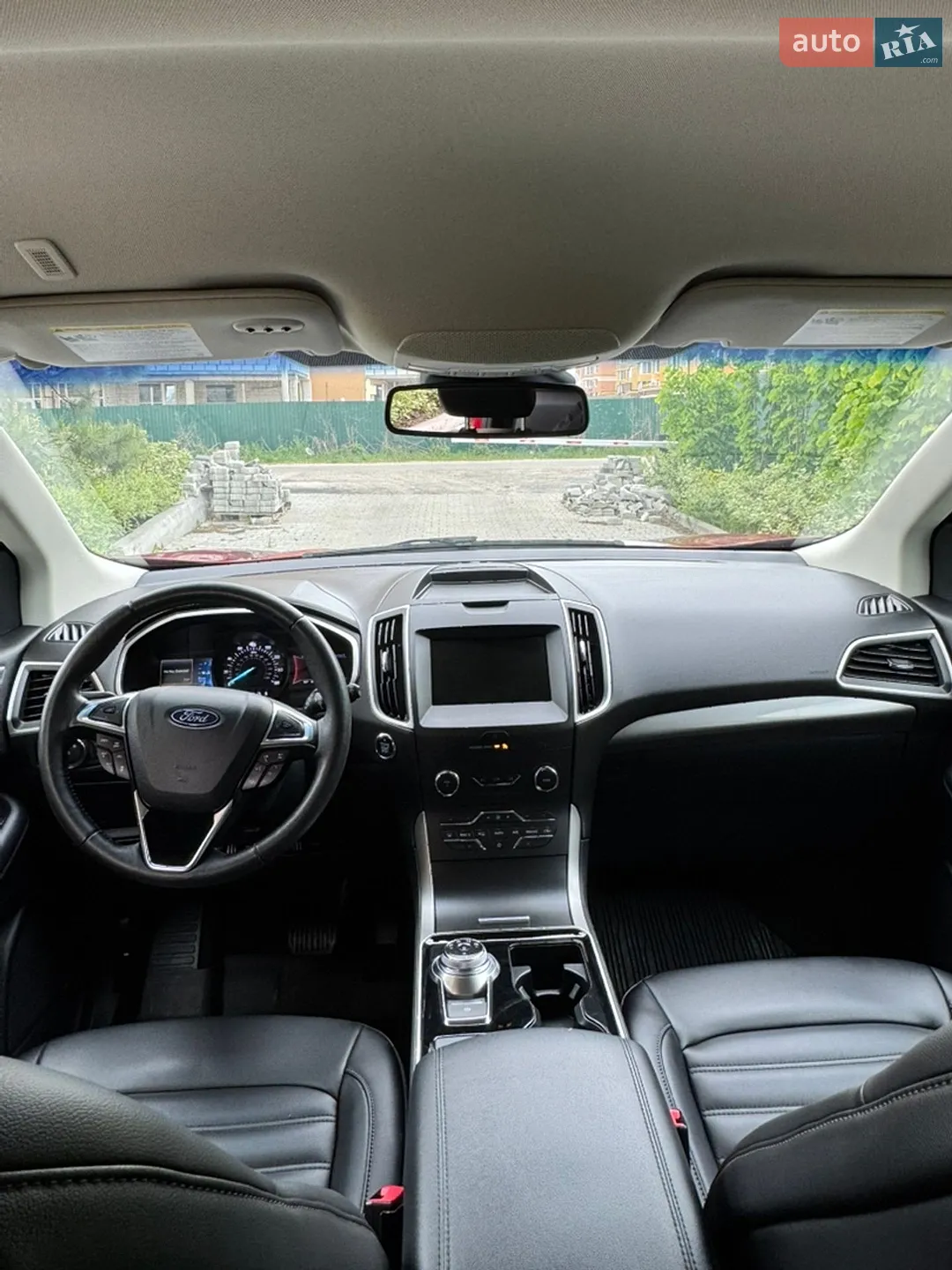 2020 Ford Edge - мініатюра 11