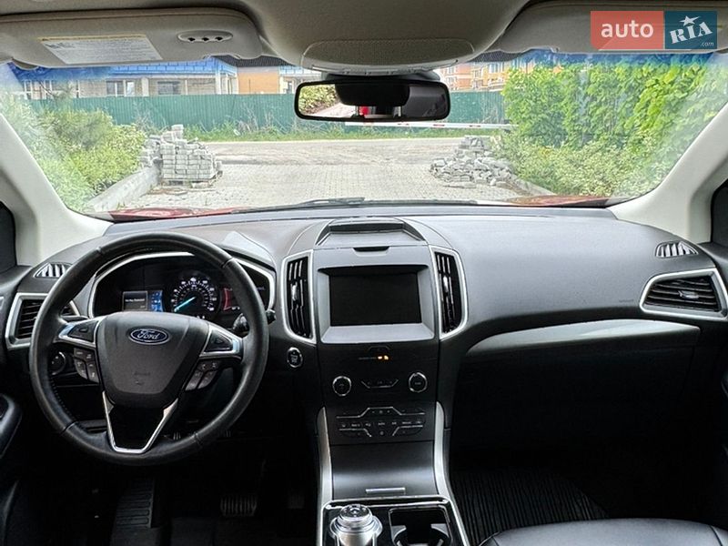 Внедорожник / Кроссовер Ford Edge 2020 в Киеве