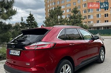 Внедорожник / Кроссовер Ford Edge 2020 в Киеве