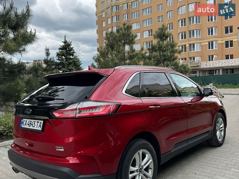 Внедорожник / Кроссовер Ford Edge 2020 в Киеве