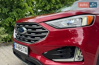 Внедорожник / Кроссовер Ford Edge 2020 в Киеве