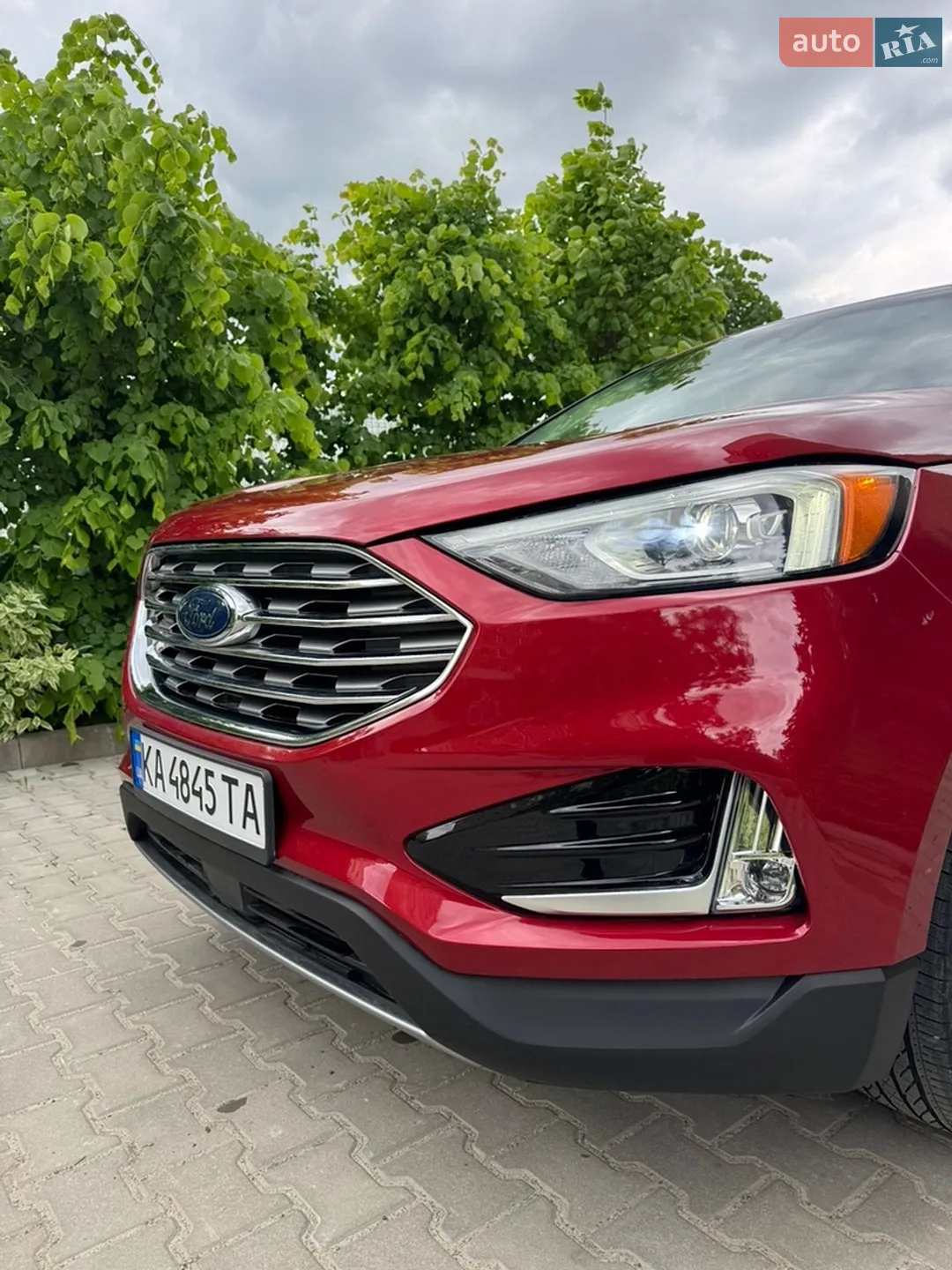 2020 Ford Edge - мініатюра 23