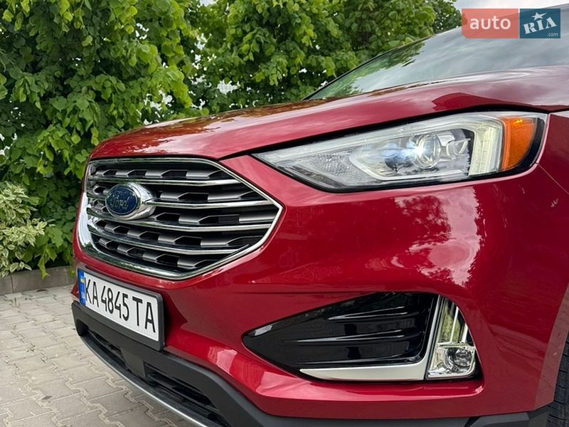 Внедорожник / Кроссовер Ford Edge 2020 в Киеве