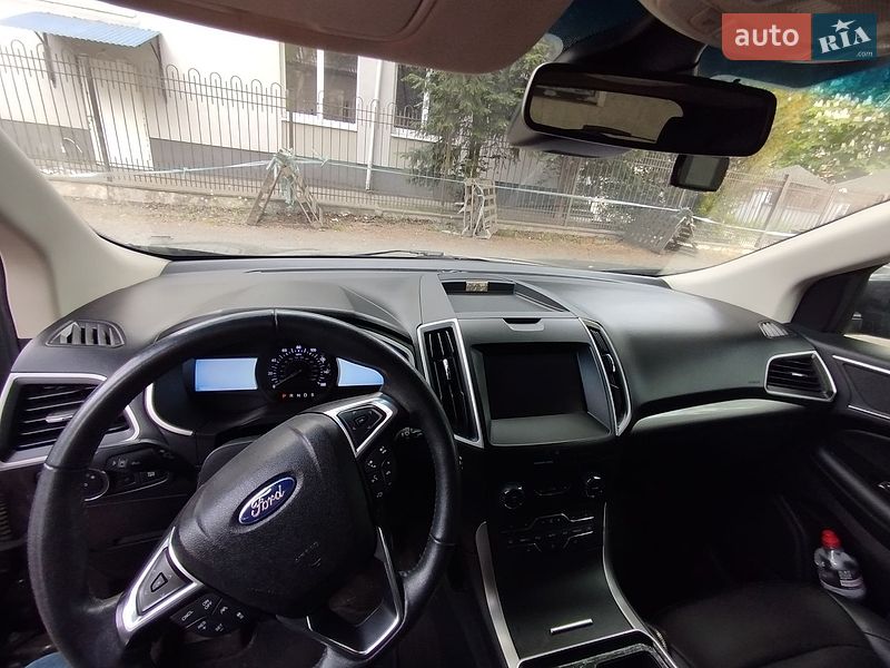 Внедорожник / Кроссовер Ford Edge 2020 в Луцке фото 10 Внедорожник / Кроссовер Ford Edge 2020 в Луцке