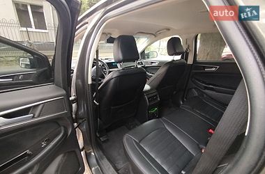 Внедорожник / Кроссовер Ford Edge 2020 в Луцке фото 7 Внедорожник / Кроссовер Ford Edge 2020 в Луцке
