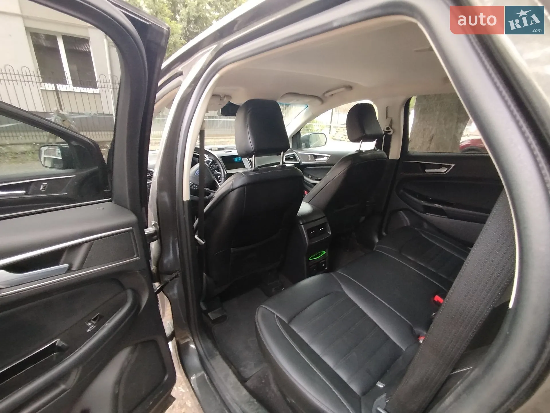 2020 Ford Edge - мініатюра 7
