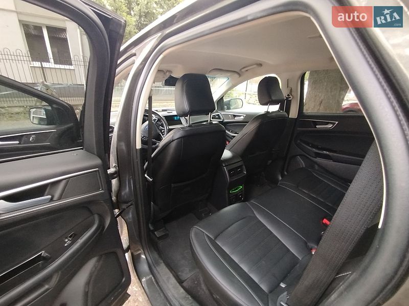 Внедорожник / Кроссовер Ford Edge 2020 в Луцке фото 7 Внедорожник / Кроссовер Ford Edge 2020 в Луцке