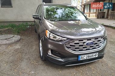 Внедорожник / Кроссовер Ford Edge 2020 в Луцке фото 2 Внедорожник / Кроссовер Ford Edge 2020 в Луцке