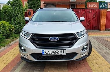 Внедорожник / Кроссовер Ford Edge 2018 в Борисполе