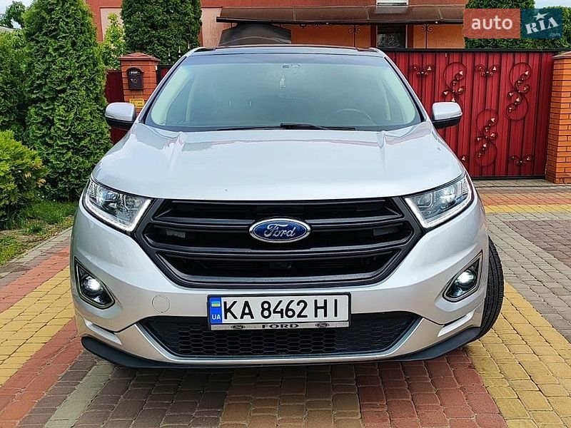 Позашляховик / Кросовер Ford Edge 2018 в Борисполі