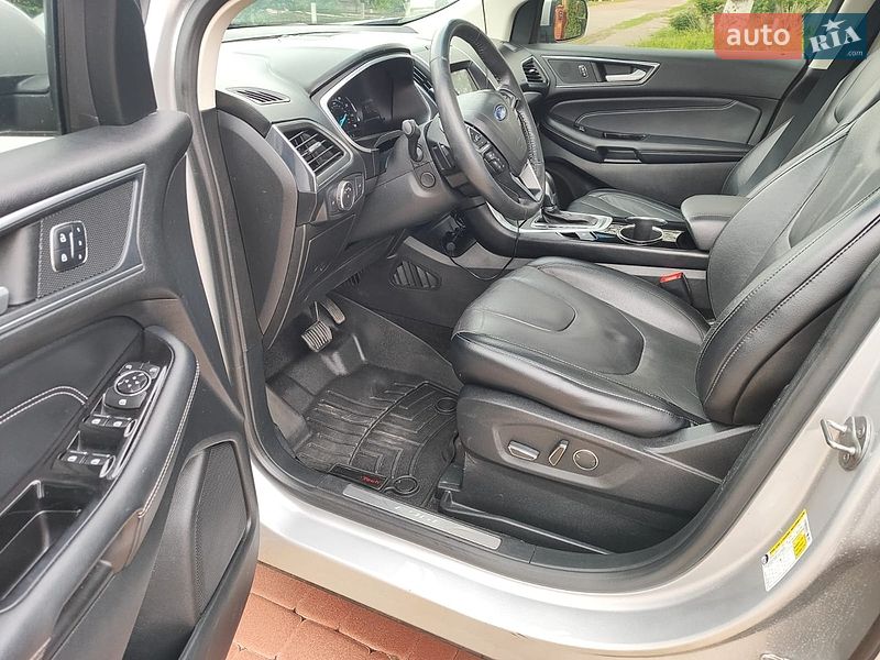 Позашляховик / Кросовер Ford Edge 2018 в Борисполі