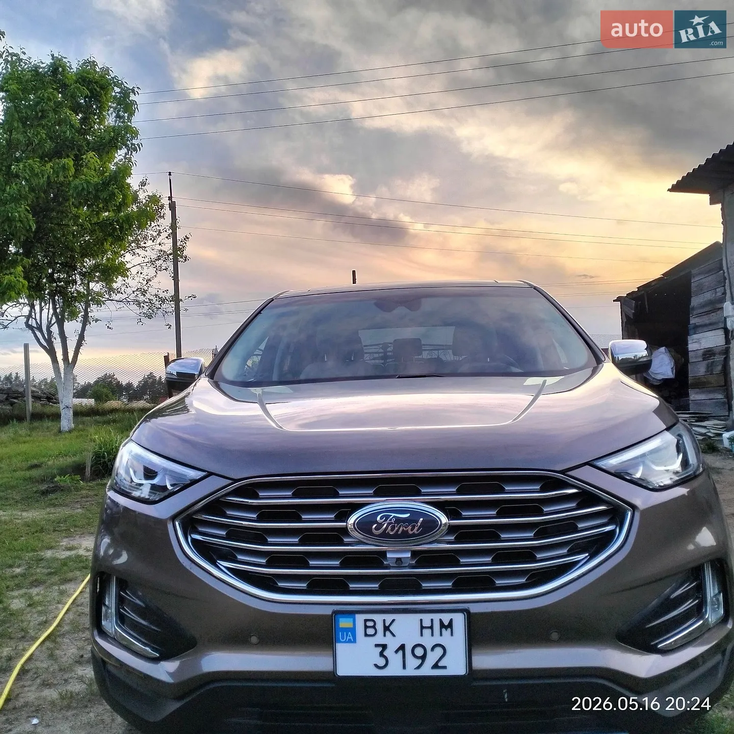2019 Ford Edge - фото 1