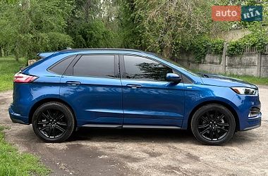 Позашляховик / Кросовер Ford Edge 2021 в Запоріжжі