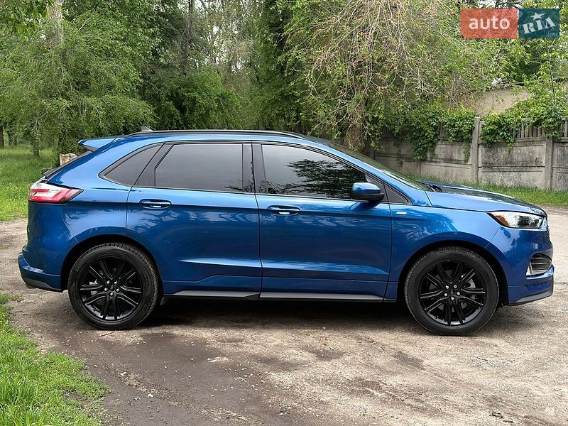 Позашляховик / Кросовер Ford Edge 2021 в Запоріжжі