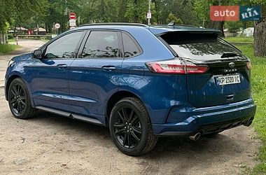Позашляховик / Кросовер Ford Edge 2021 в Запоріжжі