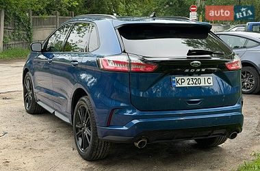 Позашляховик / Кросовер Ford Edge 2021 в Запоріжжі