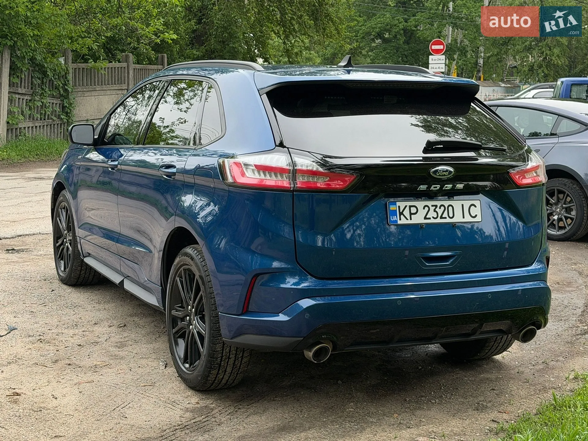 2021 Ford Edge - мініатюра 8