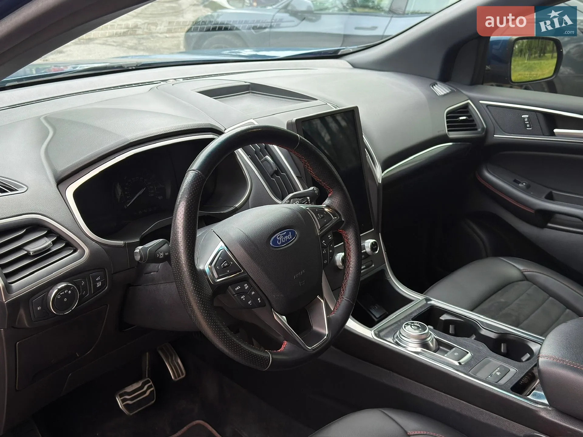 2021 Ford Edge - мініатюра 15