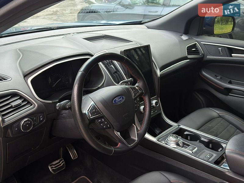 Позашляховик / Кросовер Ford Edge 2021 в Запоріжжі